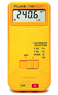 Fluke 7-600 