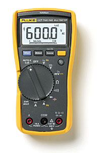 Fluke 117C ǽӴʽѹñ