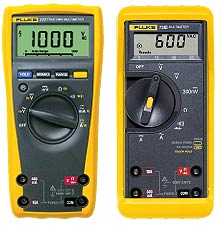 Fluke 73/77 ϵ�� III ���ֶ��ñ�