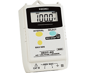 Hioki 3637-20AC��ѹ��¼��ͼƬ