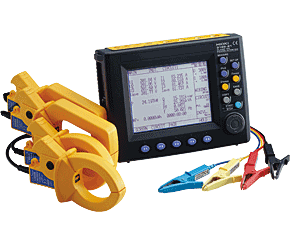 Hioki 3169-20钳式功率计图片