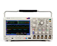 DPO3034混合信号示波器图片