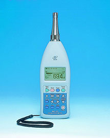NL-32精密噪音分析仪图片