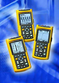 Fluke 124 ֳʽʾ