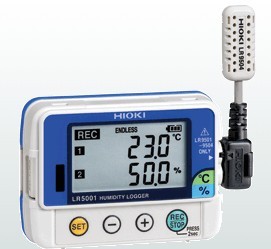 Hioki LR5001 温湿度记录仪