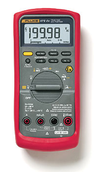 Fluke 87V Ex ñ