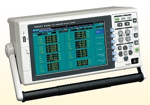Hioki 3390-10 功率分析仪