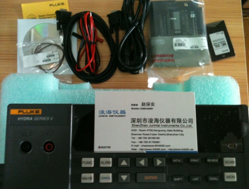 Fluke 2635A 数据采集器图