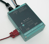 Memobox 808 A 配电系统分析仪 