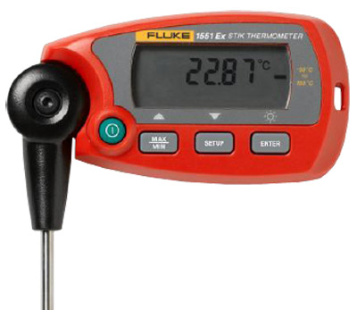Fluke 1552A-Ex ׼¶ȼ