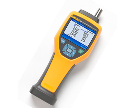 Fluke 985 �ֳ�ʽ���Ӽ�����