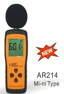 AR214 噪音计