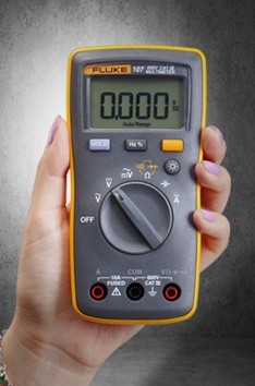 Fluke 107 ñ