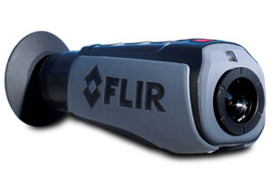 FLIR OS 240 海事用红外夜视仪
